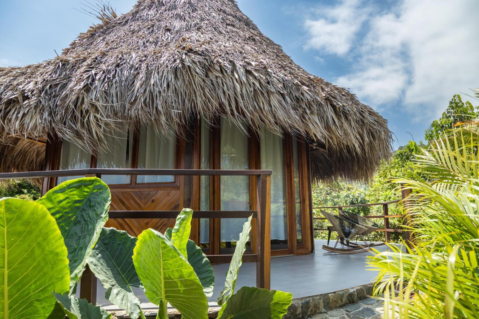 Zirwa Hotel Boutique - Dentro Del Parque Tayrona El Zaino Exterior foto